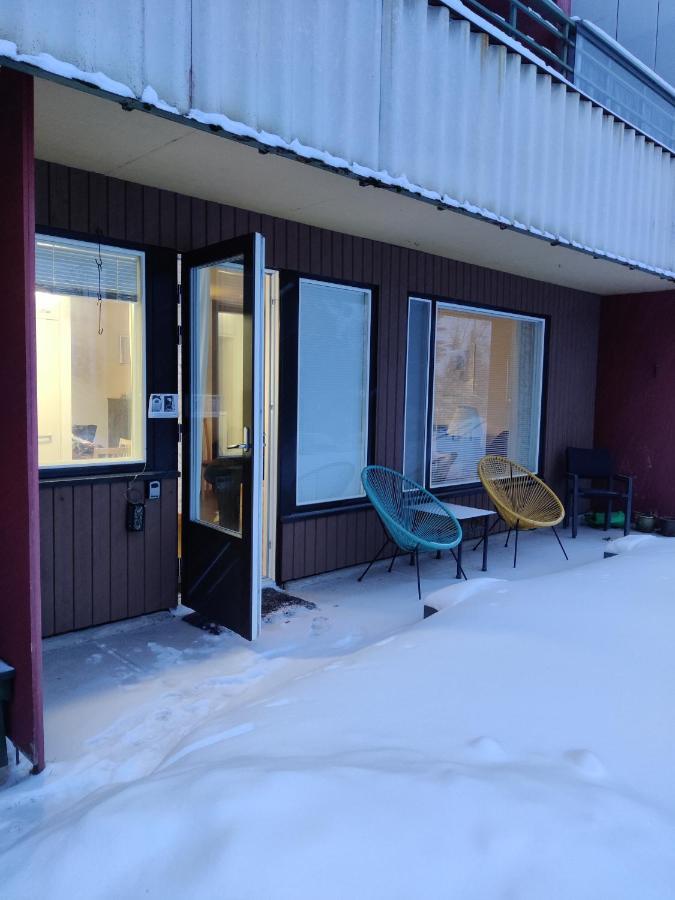 Pikkukoti Nonna Hostel Keuruu Kültér fotó