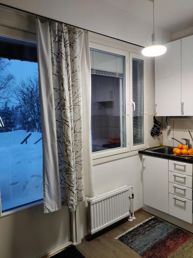 Pikkukoti Nonna Hostel Keuruu Kültér fotó